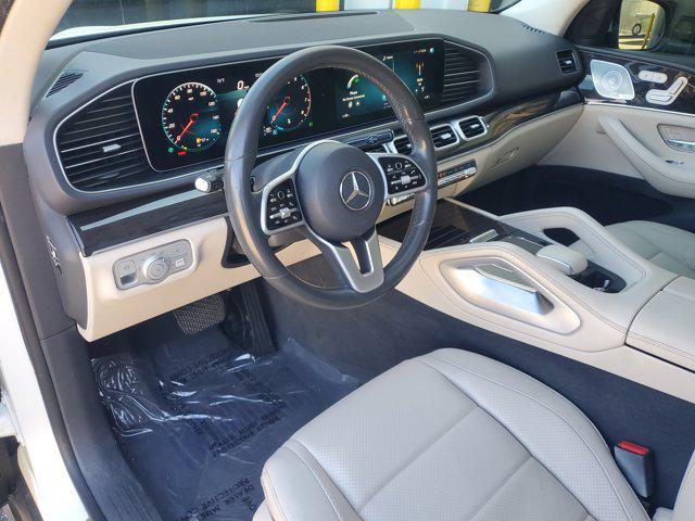 used 2020 Mercedes-Benz GLE 350 car