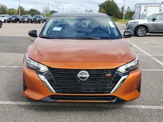 new 2025 Nissan Sentra car, priced at $28,470