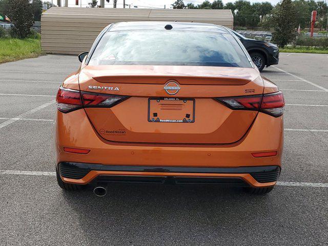 new 2025 Nissan Sentra car, priced at $28,470