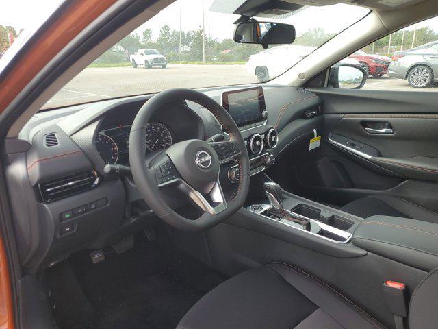 new 2025 Nissan Sentra car, priced at $28,470