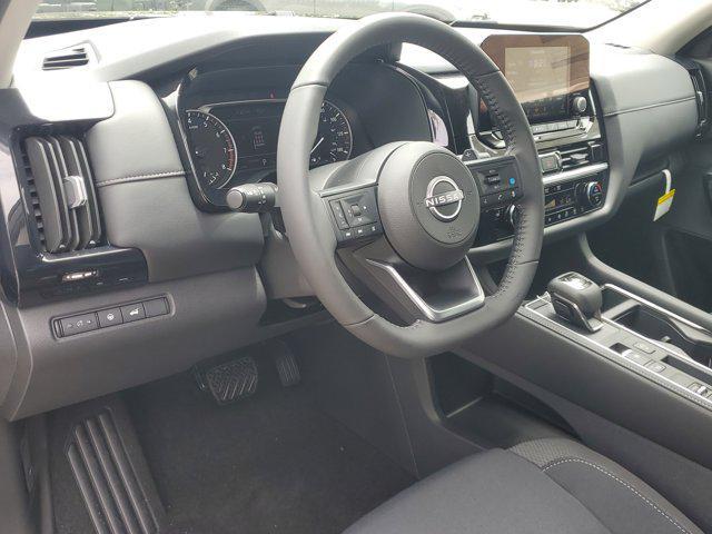 new 2025 Nissan Pathfinder car, priced at $41,775