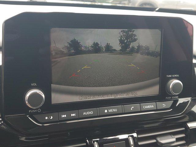 new 2025 Nissan Pathfinder car, priced at $41,775