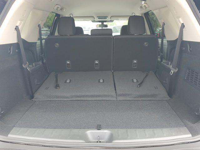 new 2025 Nissan Pathfinder car, priced at $41,775