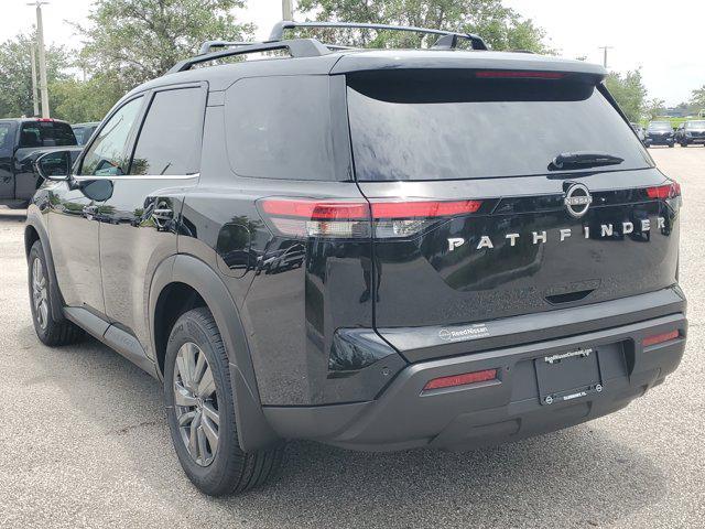 new 2025 Nissan Pathfinder car, priced at $41,775