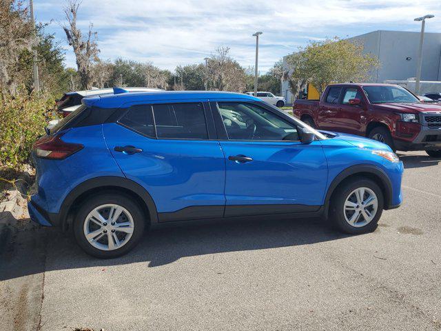 used 2022 Nissan Kicks car