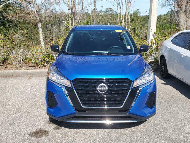 used 2022 Nissan Kicks car