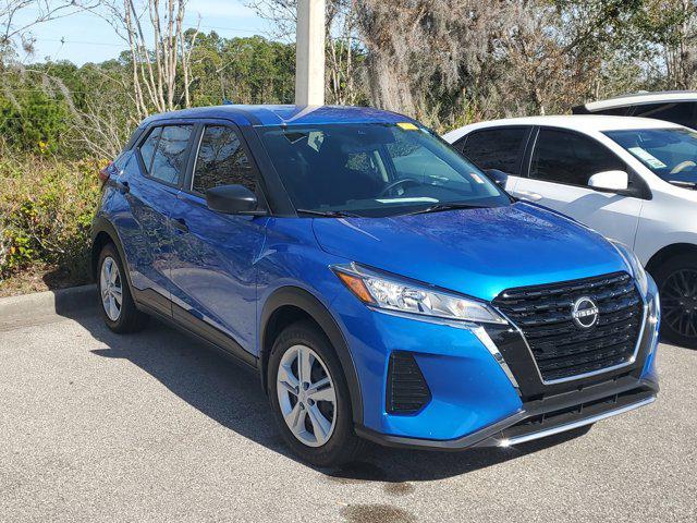 used 2022 Nissan Kicks car