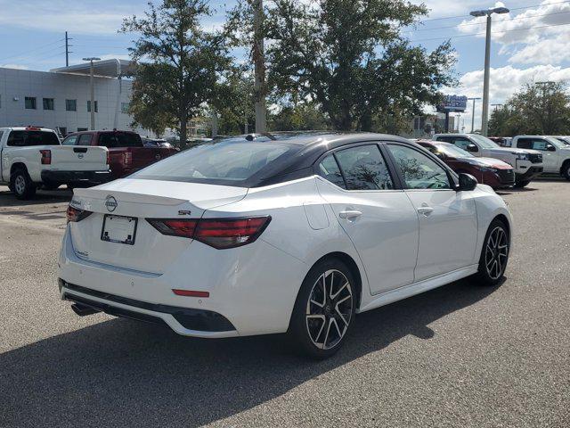 new 2025 Nissan Sentra car, priced at $29,130