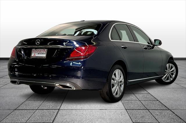 used 2021 Mercedes-Benz E-Class car, priced at $31,295