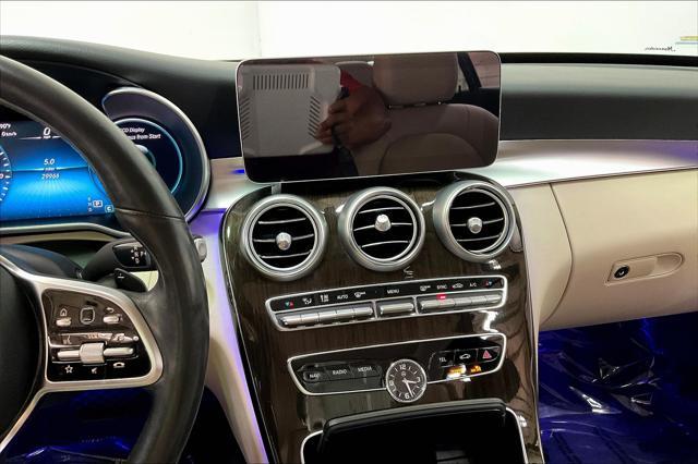 used 2021 Mercedes-Benz E-Class car, priced at $31,295