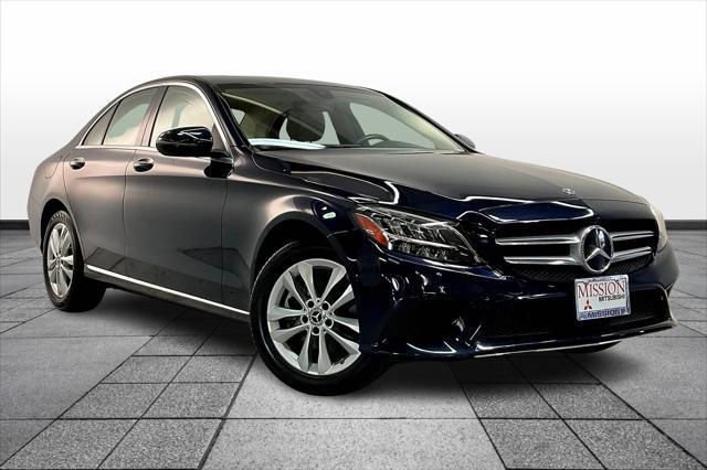used 2021 Mercedes-Benz E-Class car, priced at $31,295