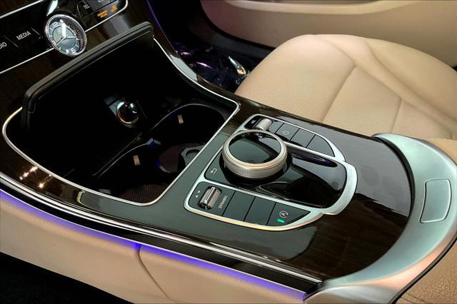 used 2021 Mercedes-Benz E-Class car, priced at $31,295