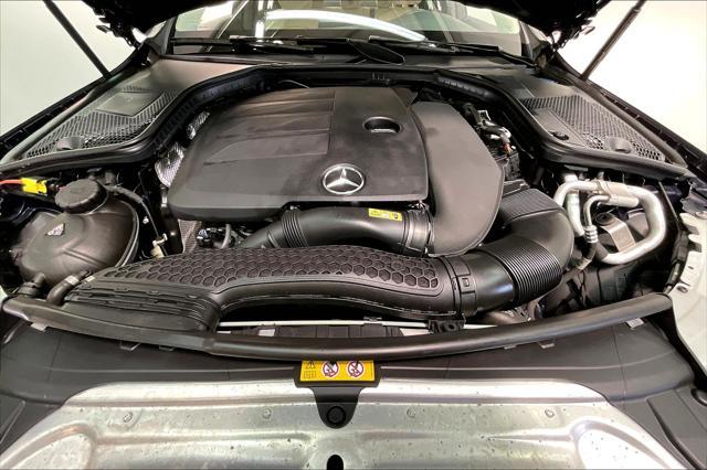 used 2021 Mercedes-Benz E-Class car, priced at $31,295