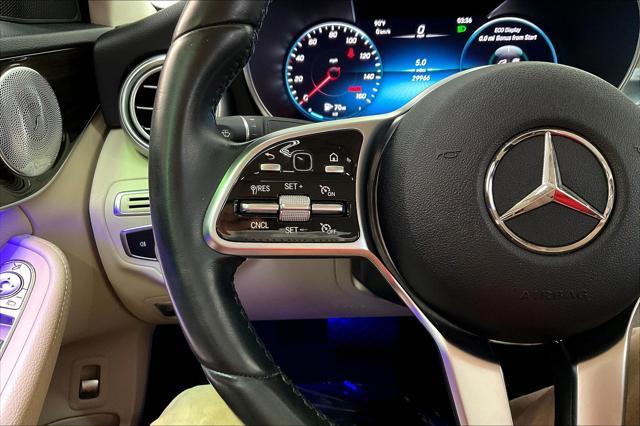 used 2021 Mercedes-Benz E-Class car, priced at $31,295