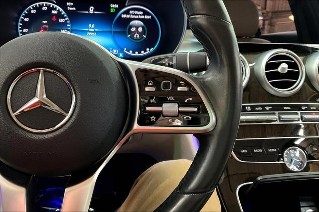 used 2021 Mercedes-Benz E-Class car, priced at $31,295