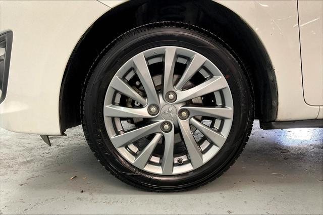 used 2019 Mitsubishi Mirage G4 car, priced at $8,995