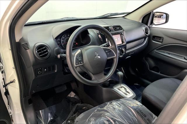 used 2019 Mitsubishi Mirage G4 car, priced at $8,995