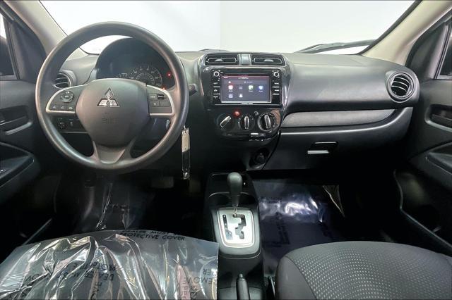 used 2019 Mitsubishi Mirage G4 car, priced at $8,995