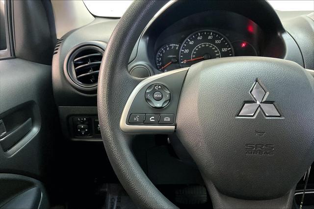 used 2019 Mitsubishi Mirage G4 car, priced at $8,995