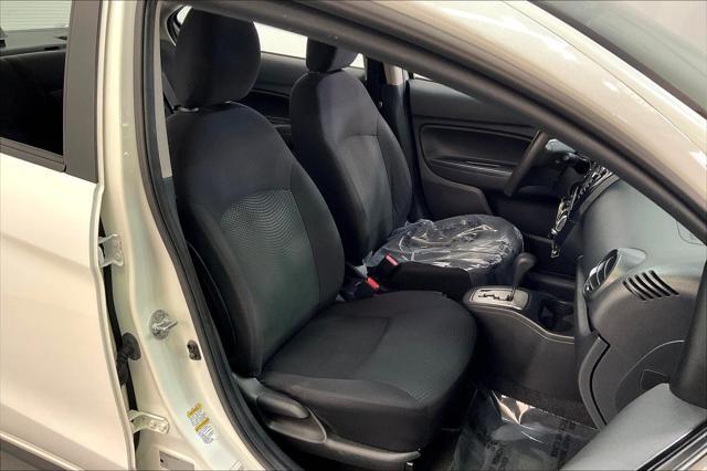 used 2019 Mitsubishi Mirage G4 car, priced at $8,995