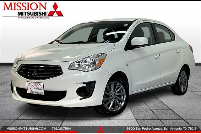 used 2019 Mitsubishi Mirage G4 car, priced at $8,995