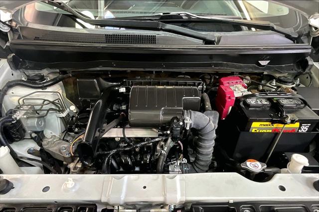 used 2019 Mitsubishi Mirage G4 car, priced at $8,995