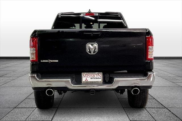 used 2022 Ram 1500 car, priced at $33,995