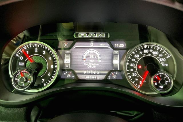 used 2022 Ram 1500 car, priced at $33,995