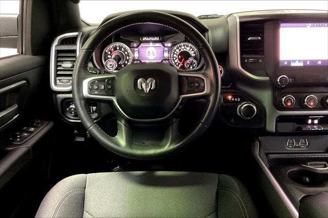 used 2022 Ram 1500 car, priced at $33,995