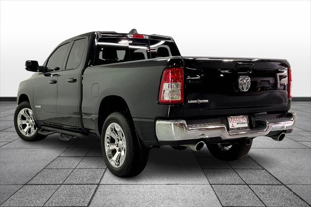 used 2022 Ram 1500 car, priced at $33,995