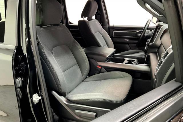 used 2022 Ram 1500 car, priced at $33,995