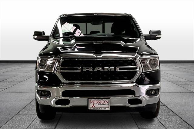 used 2022 Ram 1500 car, priced at $33,995