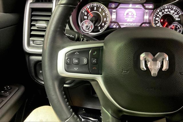 used 2022 Ram 1500 car, priced at $33,995