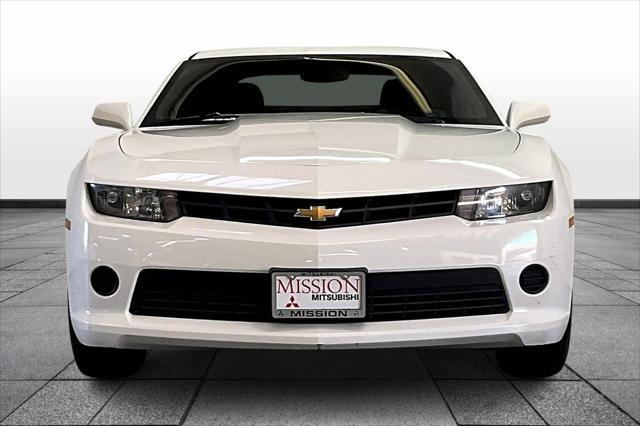 used 2015 Chevrolet Camaro car, priced at $13,395