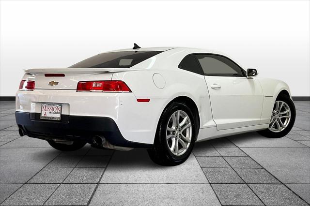 used 2015 Chevrolet Camaro car, priced at $13,395