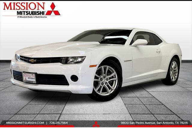 used 2015 Chevrolet Camaro car, priced at $13,395