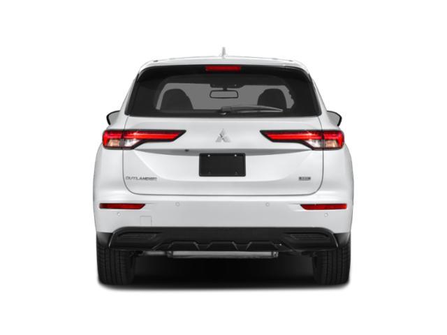 new 2024 Mitsubishi Outlander car, priced at $44,615