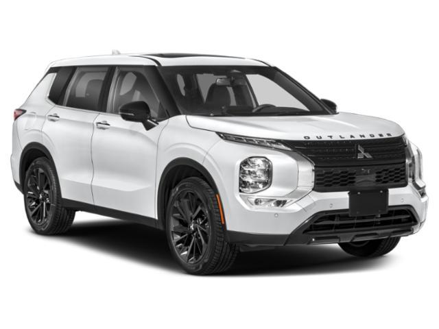 new 2024 Mitsubishi Outlander car, priced at $44,615