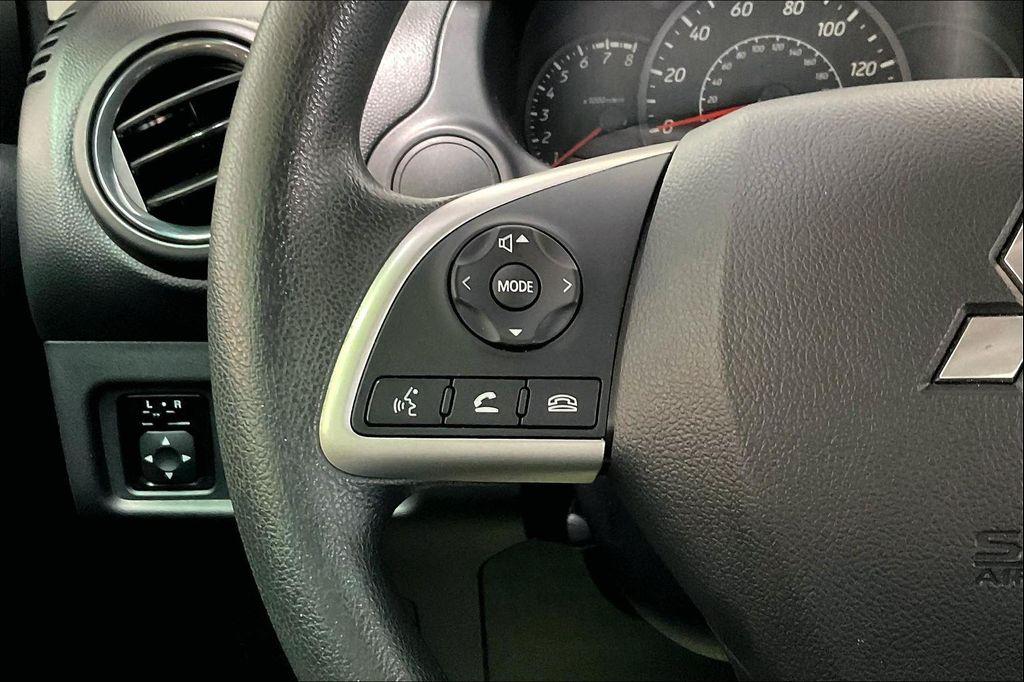 used 2024 Mitsubishi Mirage G4 car, priced at $14,695