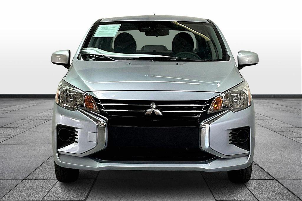 used 2024 Mitsubishi Mirage G4 car, priced at $14,695