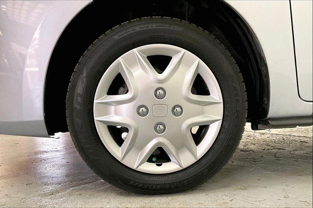 used 2024 Mitsubishi Mirage G4 car, priced at $14,695