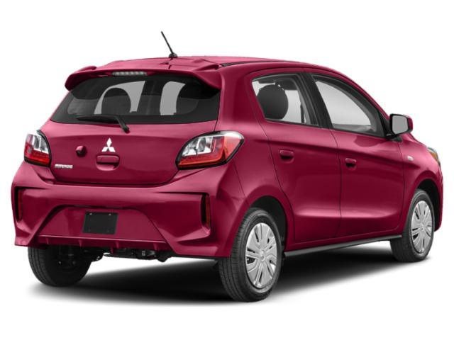 used 2023 Mitsubishi Mirage car, priced at $14,995