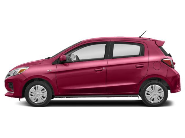 used 2023 Mitsubishi Mirage car, priced at $14,995