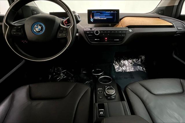 used 2014 BMW i3 car, priced at $9,995