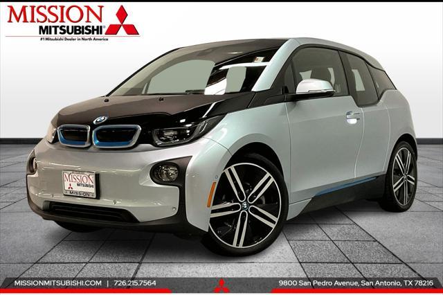 used 2014 BMW i3 car, priced at $9,995