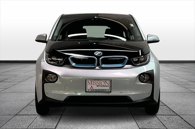 used 2014 BMW i3 car, priced at $9,995