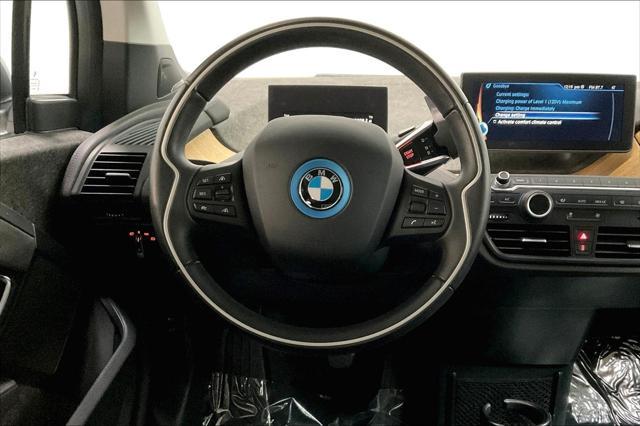 used 2014 BMW i3 car, priced at $9,995