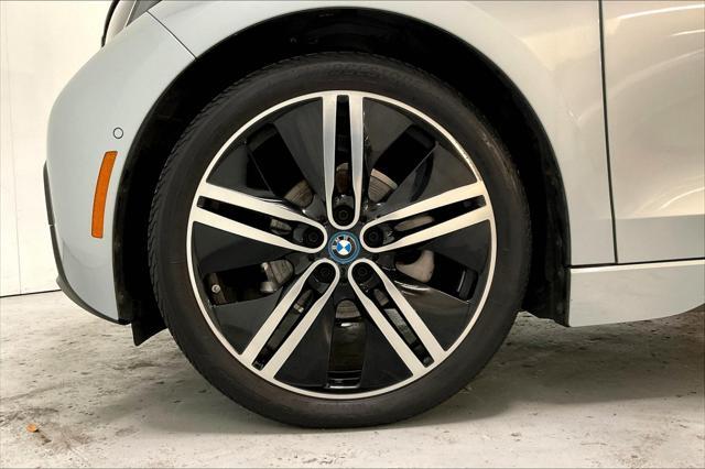 used 2014 BMW i3 car, priced at $9,995