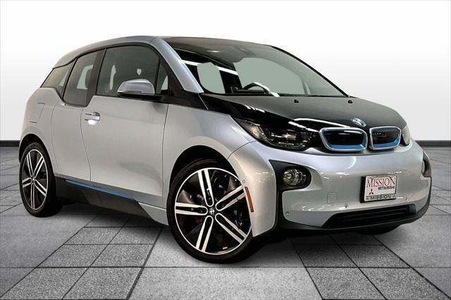 used 2014 BMW i3 car, priced at $9,995