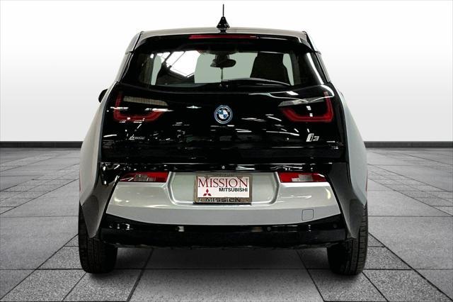 used 2014 BMW i3 car, priced at $9,995